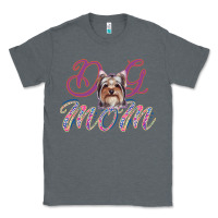 Charcoal Heather Dog Mom Classic Tee - Bettercallsaul