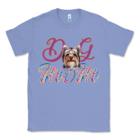 Colony Blue Dog Mom Classic Tee - Bettercallsaul