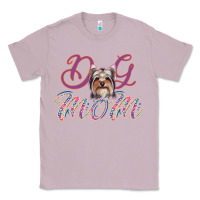 Lilac Dog Mom Classic Tee - Bettercallsaul