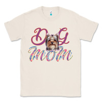 Natural Dog Mom Classic Tee - Bettercallsaul