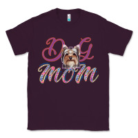 Plum Dog Mom Classic Tee - Bettercallsaul