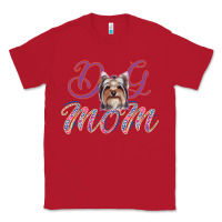 Red Dog Mom Classic Tee - Bettercallsaul