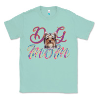 Seafoam Dog Mom Classic Tee - Bettercallsaul