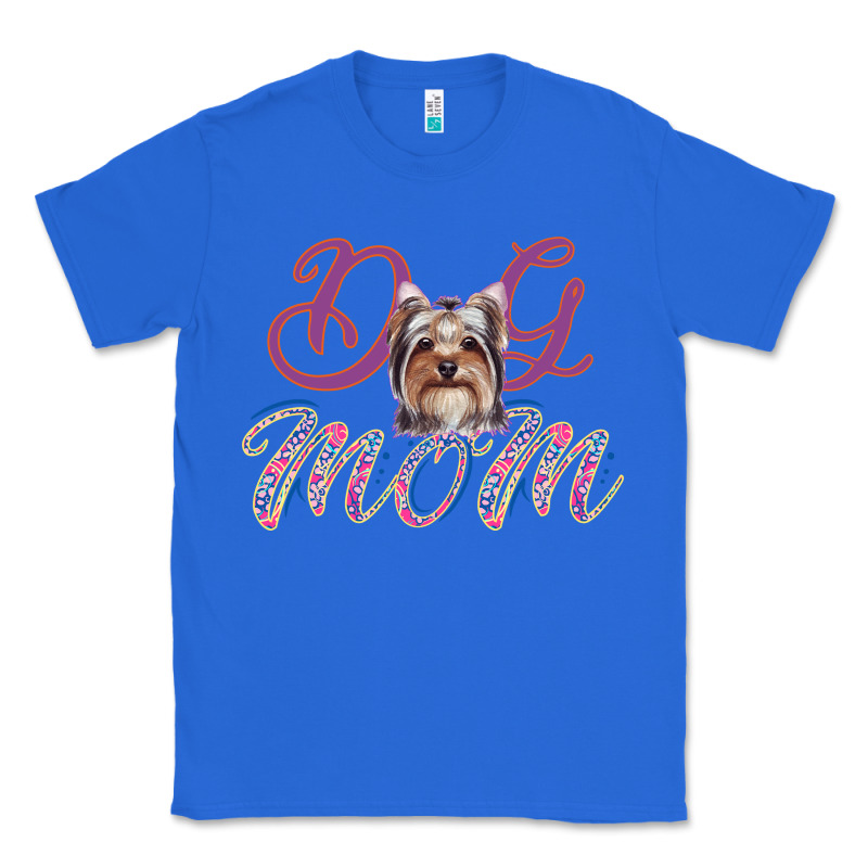 Dog Mom Classic Tee by Bettercallsaul | Teevron