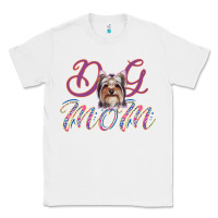 White Dog Mom Classic Tee - Bettercallsaul