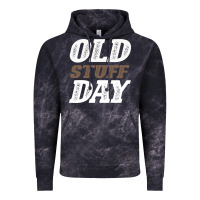 Cloud Black National Old Stuff Day Funny Gift Vintage Hoodie - Bettercallsaul