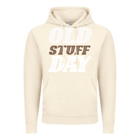 Vintage Artic National Old Stuff Day Funny Gift Vintage Hoodie - Bettercallsaul