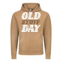 Vintage Camel National Old Stuff Day Funny Gift Vintage Hoodie - Bettercallsaul