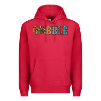 Cardinal gobble thanksgiving turkey Premium Hoodie - RanaPortraitStore