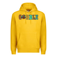 Lemon gobble thanksgiving turkey Premium Hoodie - RanaPortraitStore