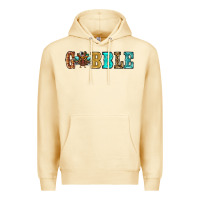 Pina Colada gobble thanksgiving turkey Premium Hoodie - RanaPortraitStore