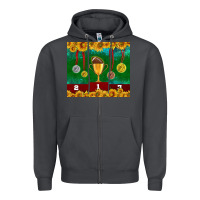 Smoke american football trophy cup and medal tumbler Zipper Hoodie - BundleAndBundleShop