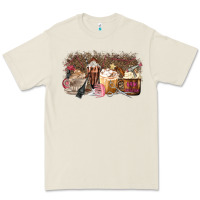 Bone Hair Dresser Coffee Cups Premium Tee - MaliasSmallBusiness