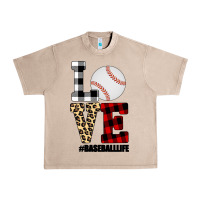 French Oak Love, Baseball Urban Heavy Tee - Bettercallsaul