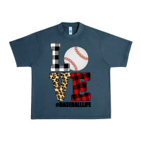 Midnight Navy Love, Baseball Urban Heavy Tee - Bettercallsaul