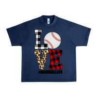 Navy Love, Baseball Urban Heavy Tee - Bettercallsaul