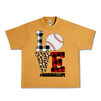 Peanut Butter Love, Baseball Urban Heavy Tee - Bettercallsaul