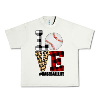 Pistachio Love, Baseball Urban Heavy Tee - Bettercallsaul