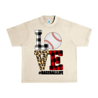 Sandshell Love, Baseball Urban Heavy Tee - Bettercallsaul