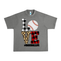 Tornado Love, Baseball Urban Heavy Tee - Bettercallsaul