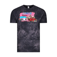 Cloud Black Queen Junker Vintage Tee - Bettercallsaul