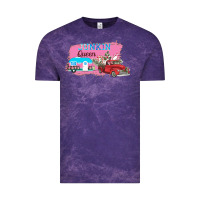 Cloud Purple Queen Junker Vintage Tee - Bettercallsaul