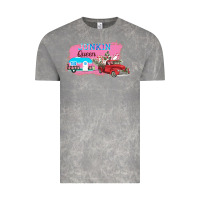 Cloud Rock Queen Junker Vintage Tee - Bettercallsaul