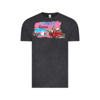Vintage Black Queen Junker Vintage Tee - Bettercallsaul