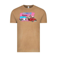Vintage Camel Queen Junker Vintage Tee - Bettercallsaul