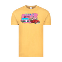 Queen Junker Vintage Tee | Teevron