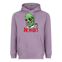 Lavender dr. phibes Heavyweight Hoodie - tuanDangUi