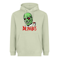 Matcha dr. phibes Heavyweight Hoodie - tuanDangUi