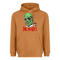 Meerkat dr. phibes Heavyweight Hoodie - tuanDangUi