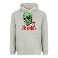 Moon Dust dr. phibes Heavyweight Hoodie - tuanDangUi