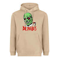 Mushroom dr. phibes Heavyweight Hoodie - tuanDangUi