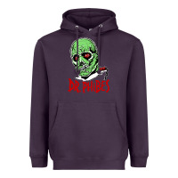 Plum dr. phibes Heavyweight Hoodie - tuanDangUi