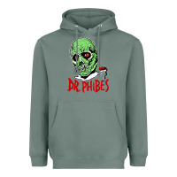 Sage dr. phibes Heavyweight Hoodie - tuanDangUi