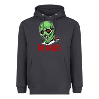 Smoke dr. phibes Heavyweight Hoodie - tuanDangUi