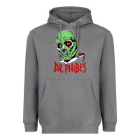Storm dr. phibes Heavyweight Hoodie - tuanDangUi