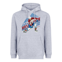 Heather Grey nathan mackinnon Heavyweight Hoodie - tuanDangUi