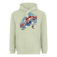 Matcha nathan mackinnon Heavyweight Hoodie - tuanDangUi