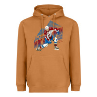 Meerkat nathan mackinnon Heavyweight Hoodie - tuanDangUi