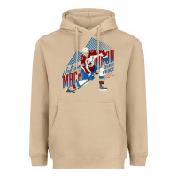 Mushroom nathan mackinnon Heavyweight Hoodie - tuanDangUi