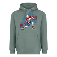 Sage nathan mackinnon Heavyweight Hoodie - tuanDangUi