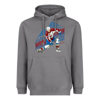 Storm nathan mackinnon Heavyweight Hoodie - tuanDangUi