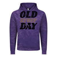 Cloud Purple National Old Stuff Day Funny Gift Vintage Hoodie - Bettercallsaul