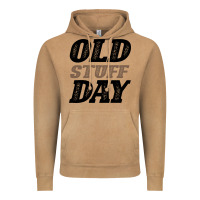 Vintage Camel National Old Stuff Day Funny Gift Vintage Hoodie - Bettercallsaul