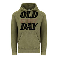 Vintage Olive National Old Stuff Day Funny Gift Vintage Hoodie - Bettercallsaul