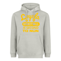 Moon Dust sister jean   loyola basketball is second to nun Heavyweight Hoodie - tuanDangUi