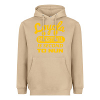 Mushroom sister jean   loyola basketball is second to nun Heavyweight Hoodie - tuanDangUi